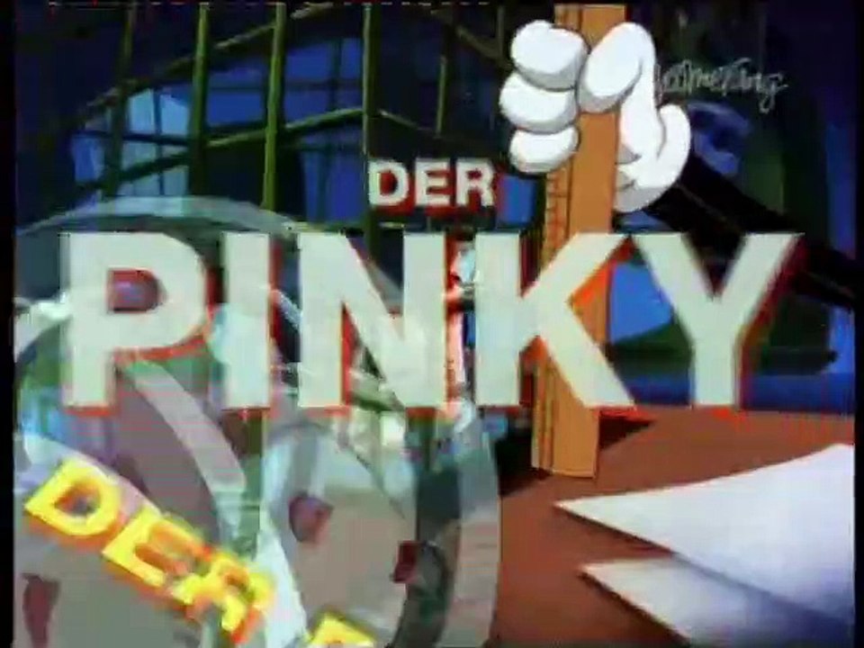 Pinky & der Brain Staffel 3 Folge 19 HD Deutsch