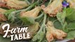 Farm To Table: Edible flower? Why not!