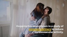 Benefits Of Hugging