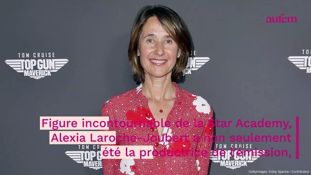 Star Academy : Alexia Laroche-Joubert révèle pourquoi elle a refusé le poste de directrice