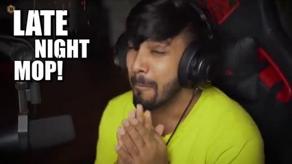 THIS MAN IS SO SCARY.
