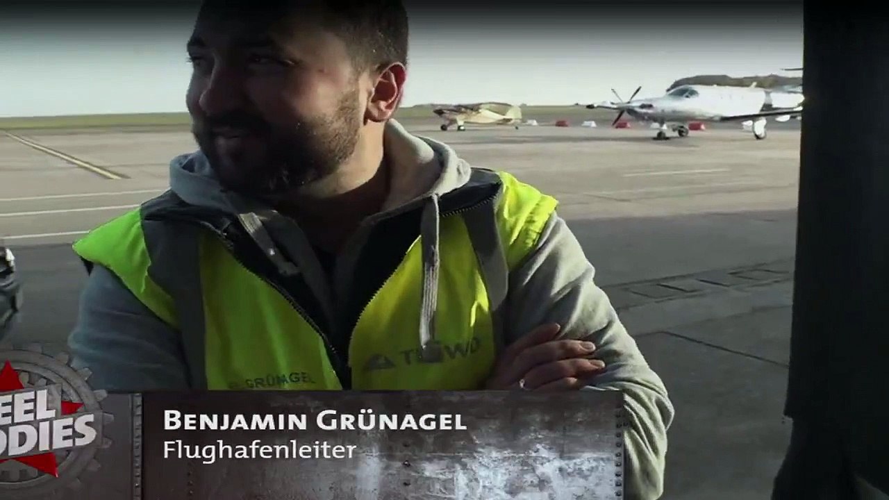 Steel Buddies Staffel 9 Folge 11 HD Deutsch