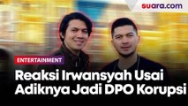 Irwansyah Langsung Hubungi Pengacara Usai Adiknya Jadi DPO Kasus Korupsi