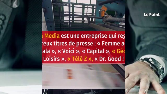 INFO LE POINT. Prisma Media : 160 journalistes ont quitté le groupe