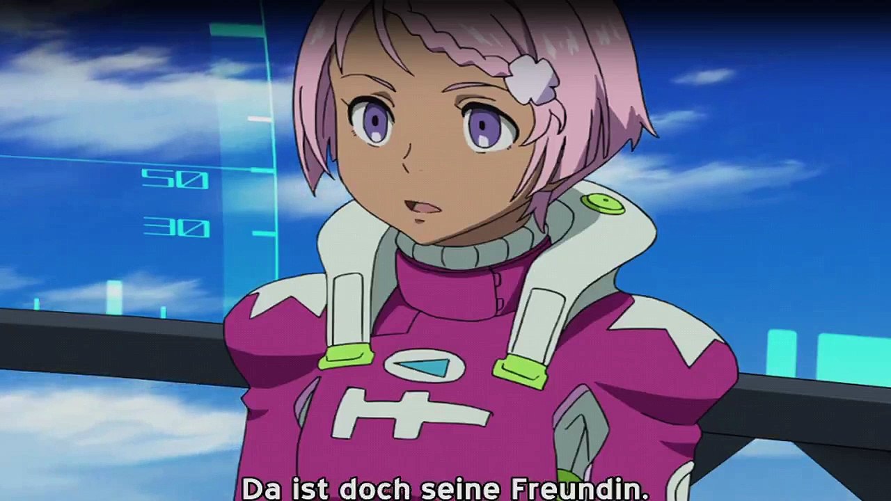Eureka Seven Staffel 2 Folge 22 HD Deutsch