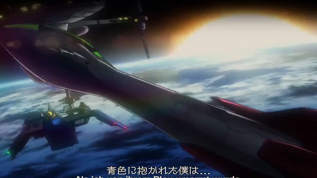 Eureka Seven Staffel 2 Folge 23 HD Deutsch