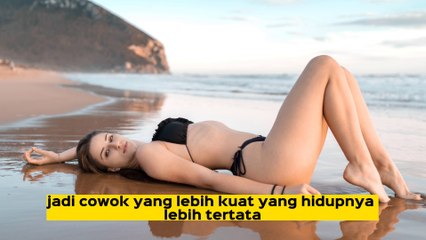 Transformasi Cowok Lemah Agar jadi Kuat