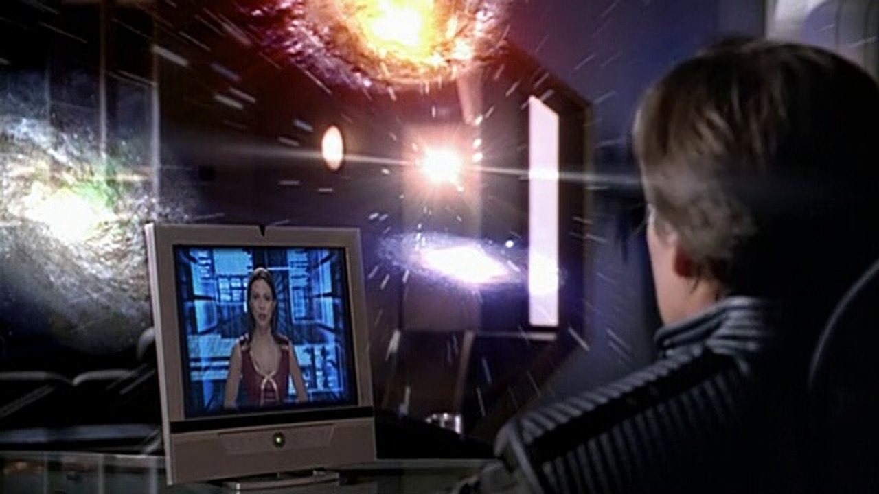 Andromeda Staffel 4 Folge 1 HD Deutsch