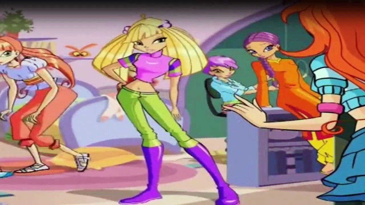 Winx Club Staffel 4 Folge 1 HD Deutsch video Dailymotion