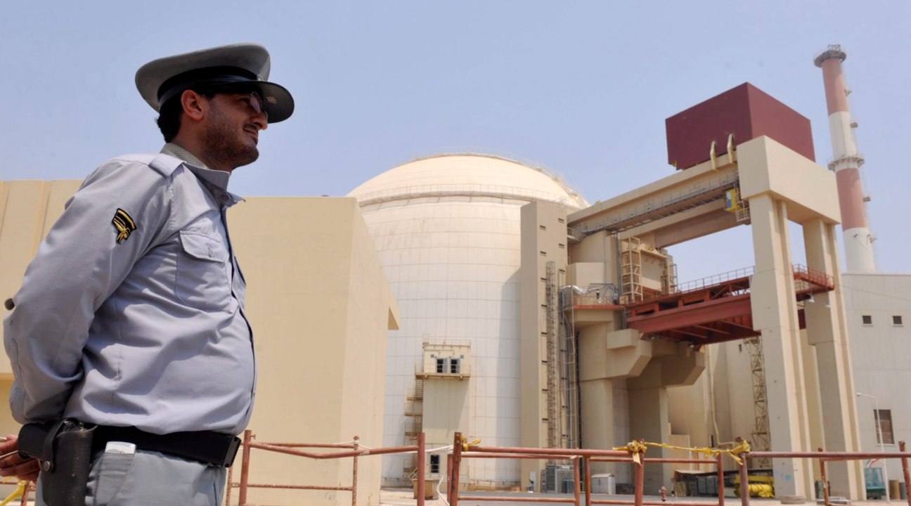 Hacker-Attacke auf iranisches Atomkraftwerk Buschehr!