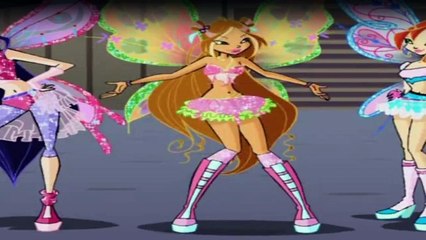 Winx Club Staffel 4 Folge 7 HD Deutsch
