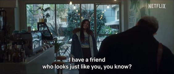 Don't Leave Trailer OmeU