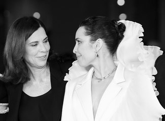 Francesca Comencini e Noomi Rapace presentano Django