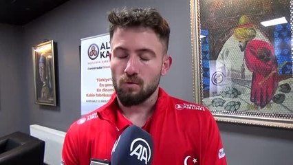 Ampute Milli Futbol Takımı'nda yeni hedef zirvede kalmak