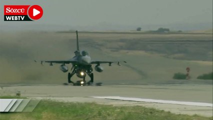 TSK'dan PKK'ya yönelik operasyon