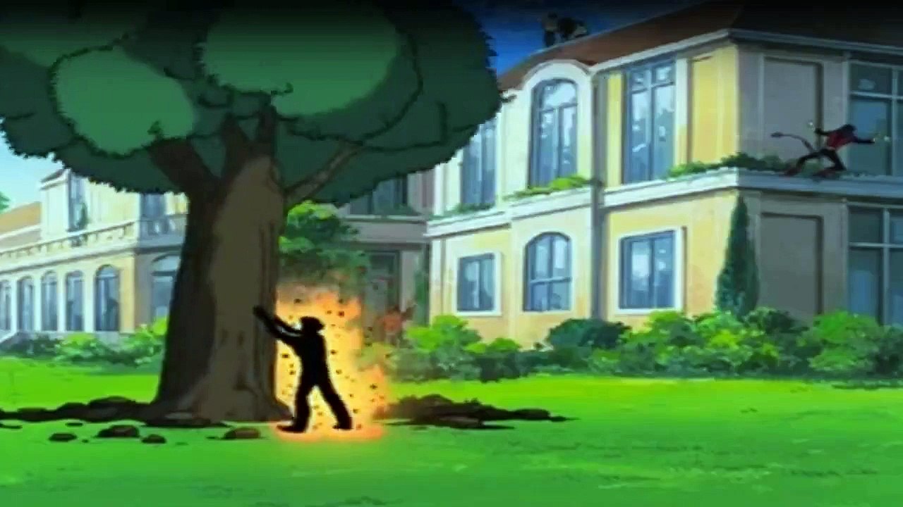 X-Men Es geht weiter Staffel 3 Folge 5 HD Deutsch