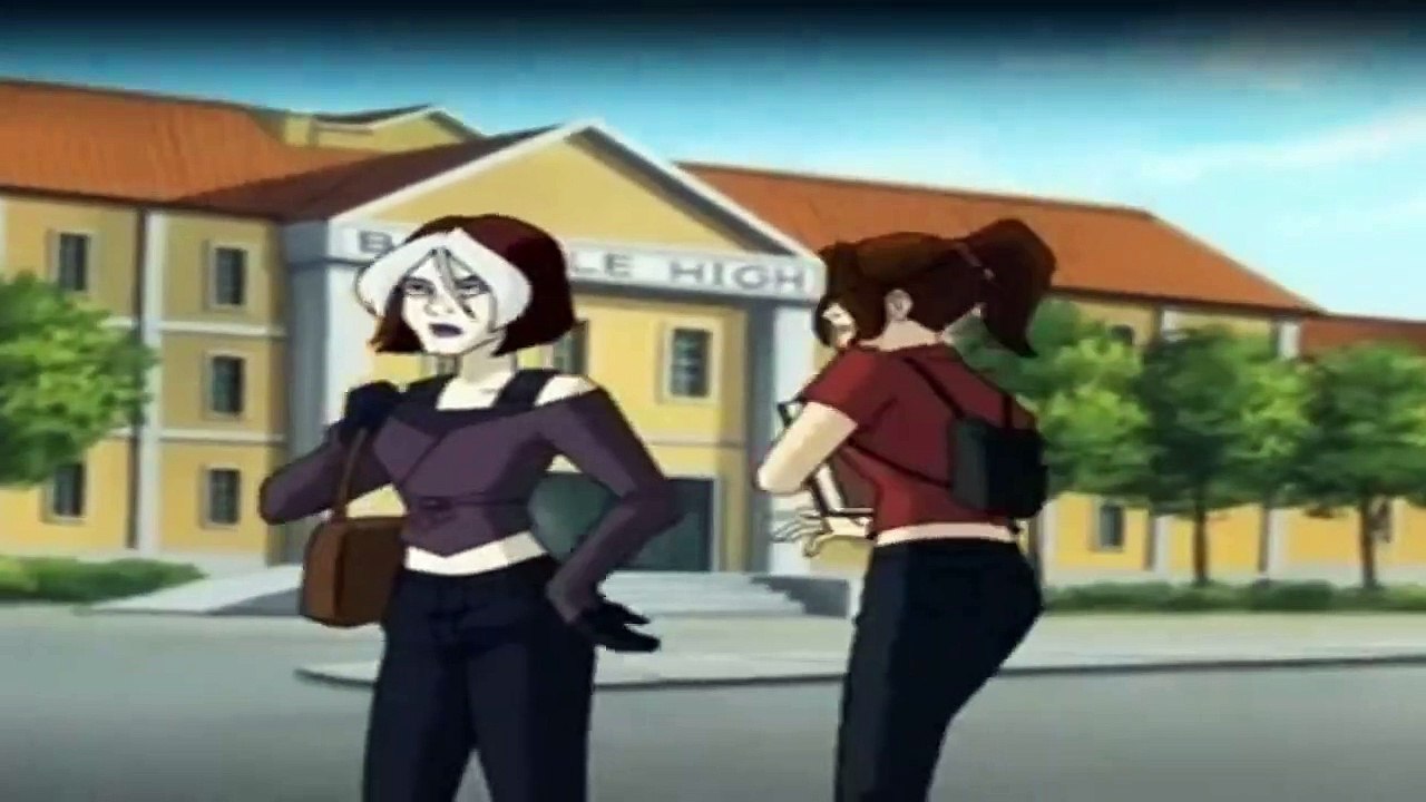 X-Men Es geht weiter Staffel 3 Folge 6 HD Deutsch