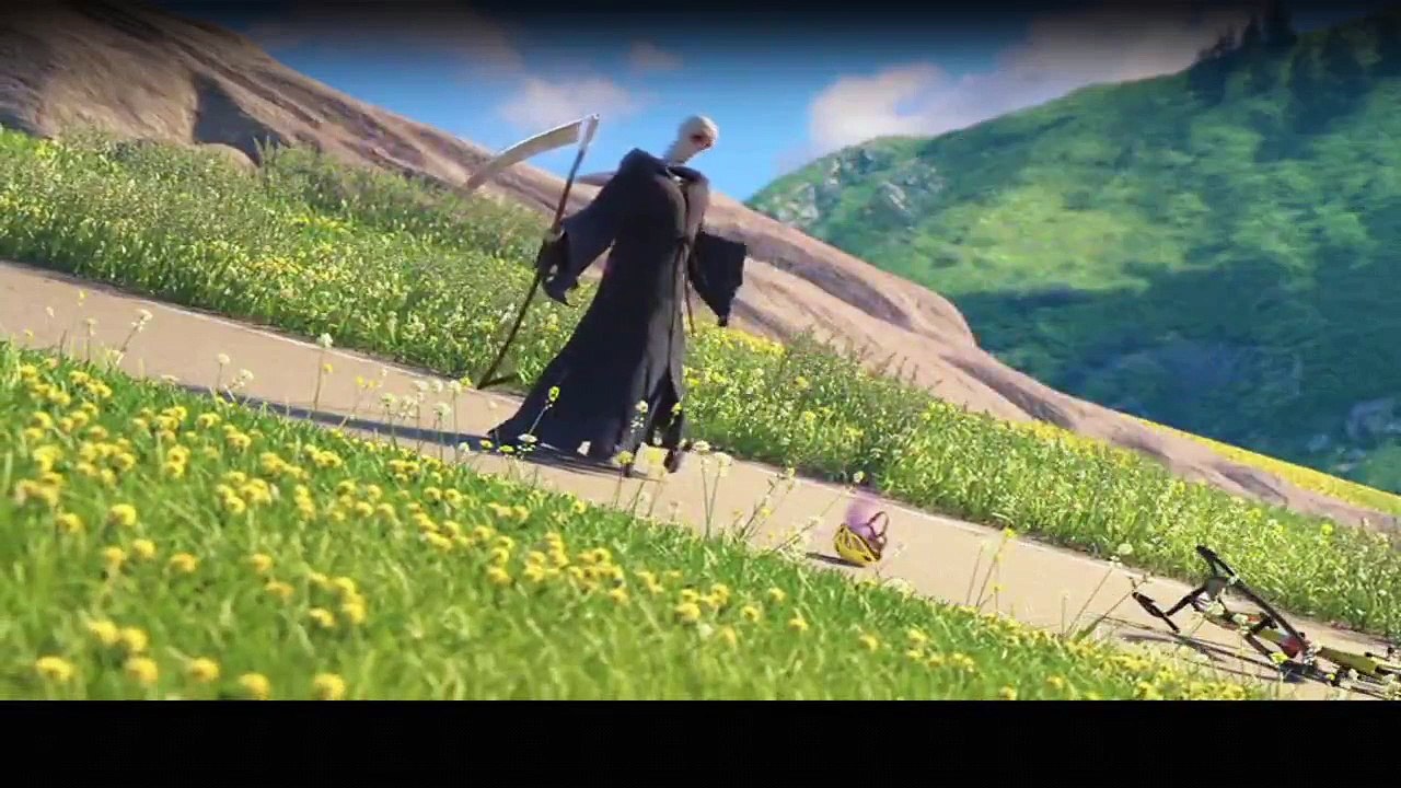 Walt Disney Animation Studios Kurzschluss Experimentalfilme Staffel 1 Folge 7 HD Deutsch