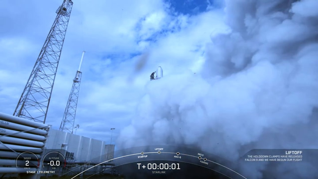 See SpaceX's 100th launch from Space Launch Com...