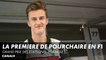Théo Pourchaire : "Ma première en F1" - Grand Prix des États-Unis - F1