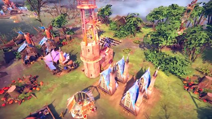 Floodland: So funktioniert Aufbaustrategie auf einer völlig zerstörten Erde