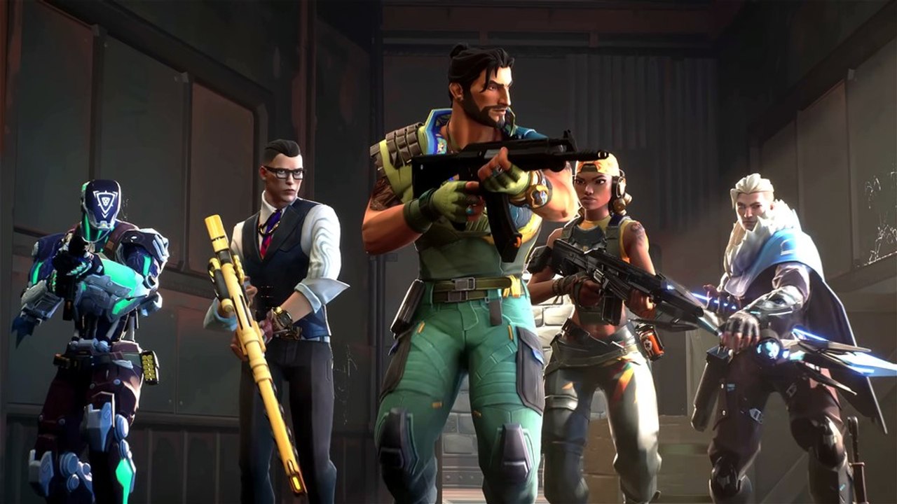 Der neue Valorant-Agent Harbor demonstriert seine Skills in unter 2 Minuten