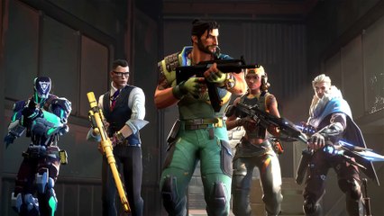 Der neue Valorant-Agent Harbor demonstriert seine Skills in unter 2 Minuten