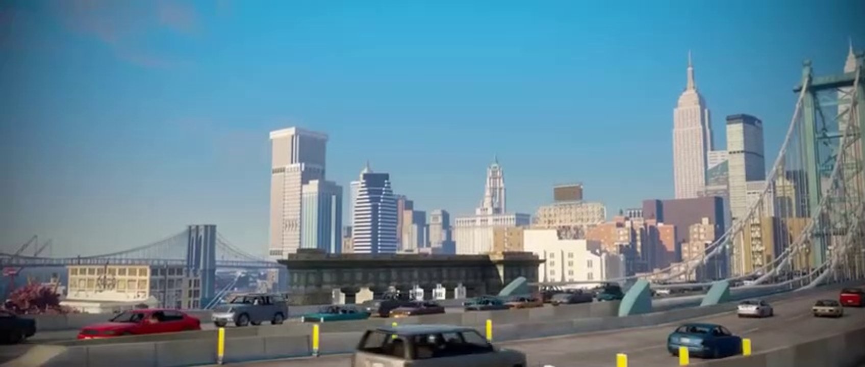 Grand Theft Auto VI- Official Gameplay Trailer