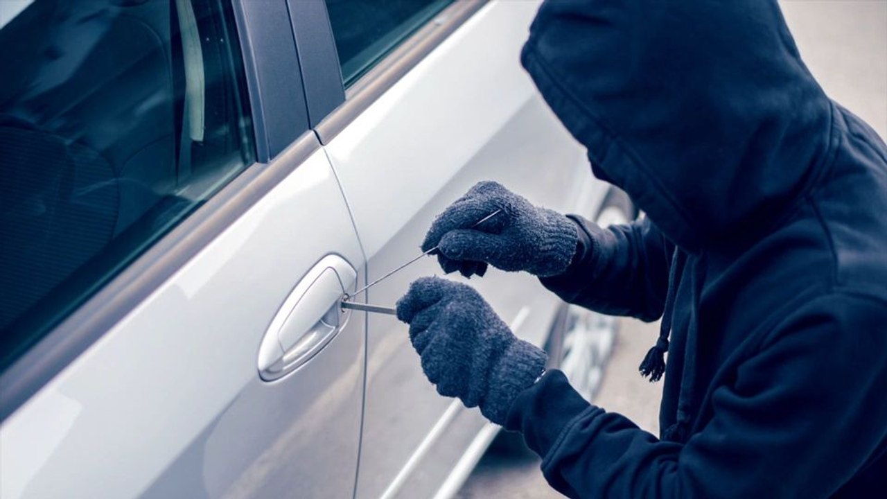 In diesen Orten werden die meisten Autos gestohlen