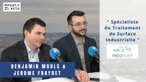 INEOSURF : Spécialiste du Traitement de Surface Industrielle