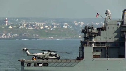 United States Naval Ship Sacagawea