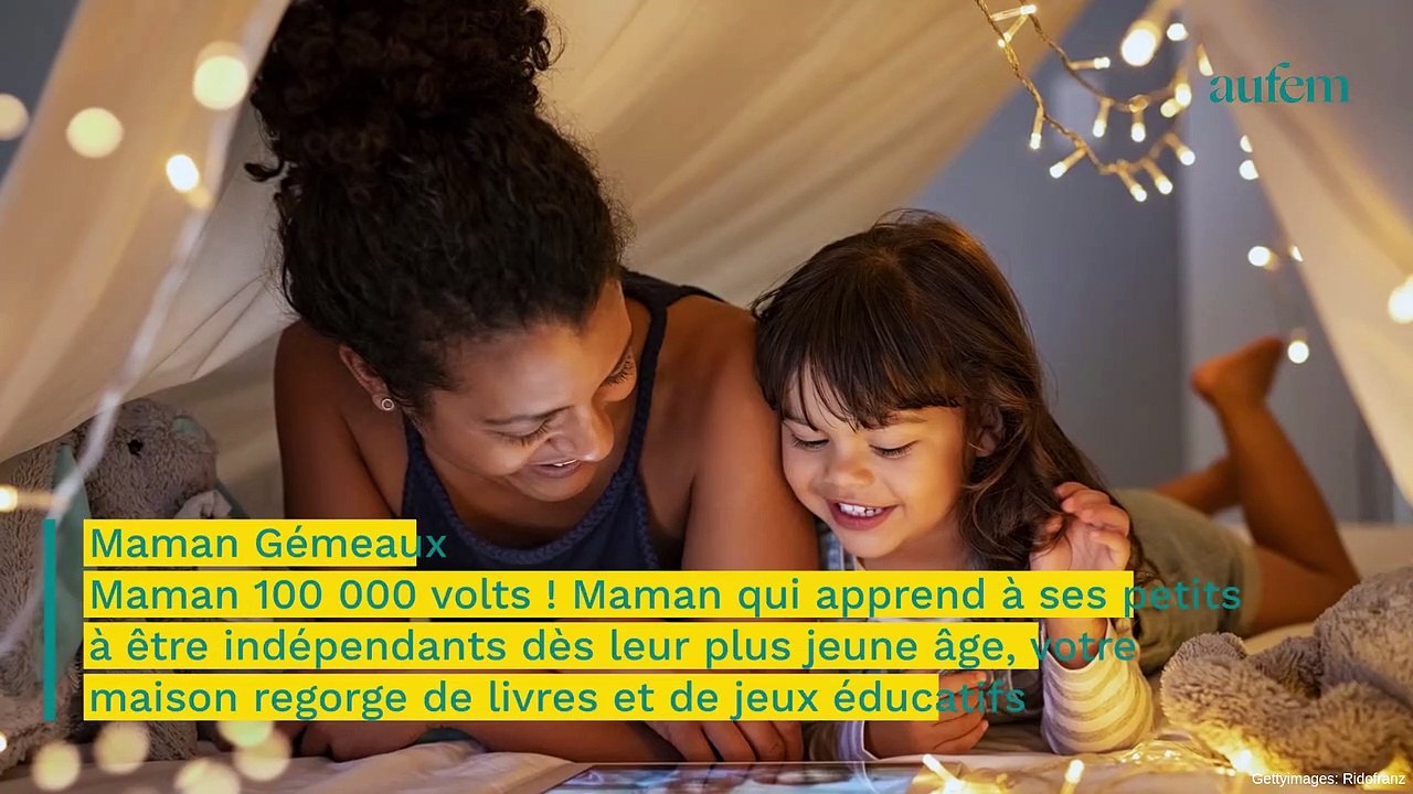 Astro : quelle maman êtes-vous vraiment selon votre signe du zodiaque ?
