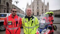 Soccorso in scooter a Milano, nuovo servizio Areu contro il traffico