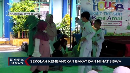 Sekolah Kembangkan Bakat dan Minat Siswa