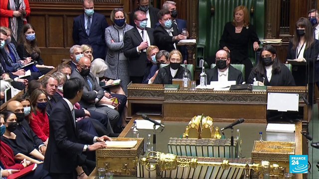 UK Tory leadership contest: Sunak amassed nearly 150 Tory MPs nominations