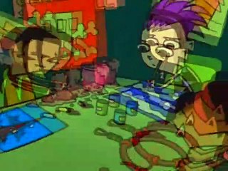 Invader Zim S01E02A Bestest Friend