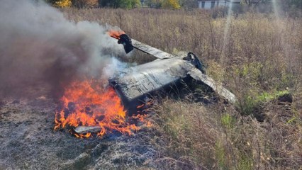 Ukraine wehrt wohl 85% der russischen Drohnenangriffe ab