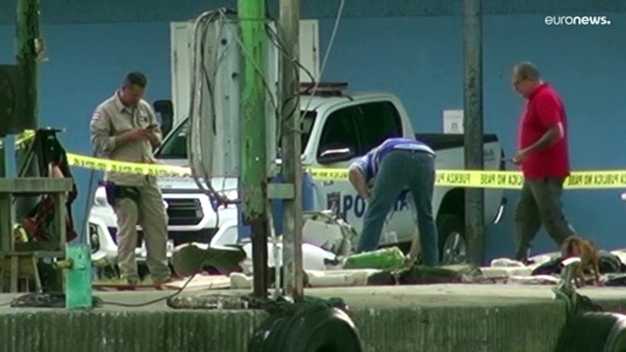 Crash von McFit-Chef Schaller in Costa Rica: 'Absturzstelle sehr heftig'