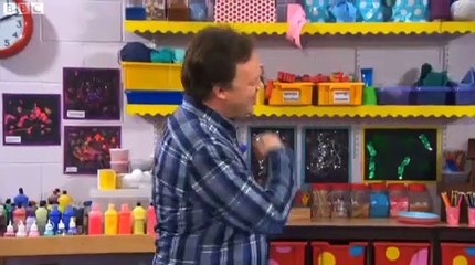 tiny tumble Fishy Wishy CBeebies