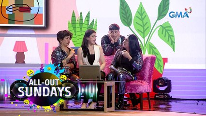 All-Out Sundays: G1, G-niwan si G2?! (GG GIrls)