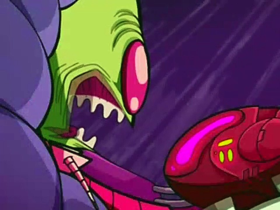 Invader Zim S01E07A Planet Jackers