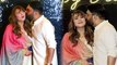 Kapil Sharma Wife Ginni Chatrath diwali celebration में हुए Romantic Kiss Video Viral । Boldsky
