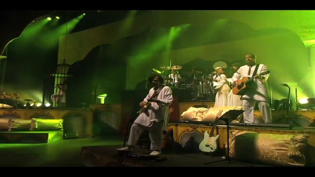 ANDREA BERG — Kilimandscharo | von ANDREA BERG: Schwerelos Live – Tausend und eine Nacht-Tour | (2011)