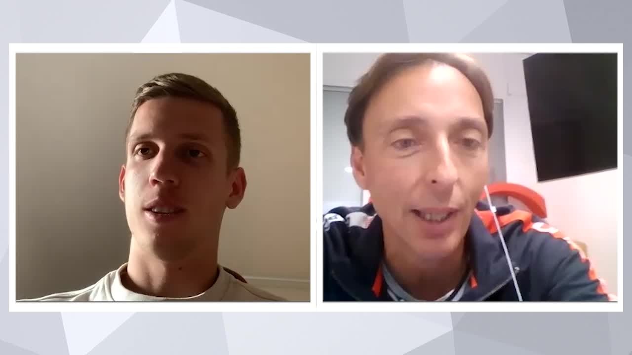 Entrevista Dani Olmo