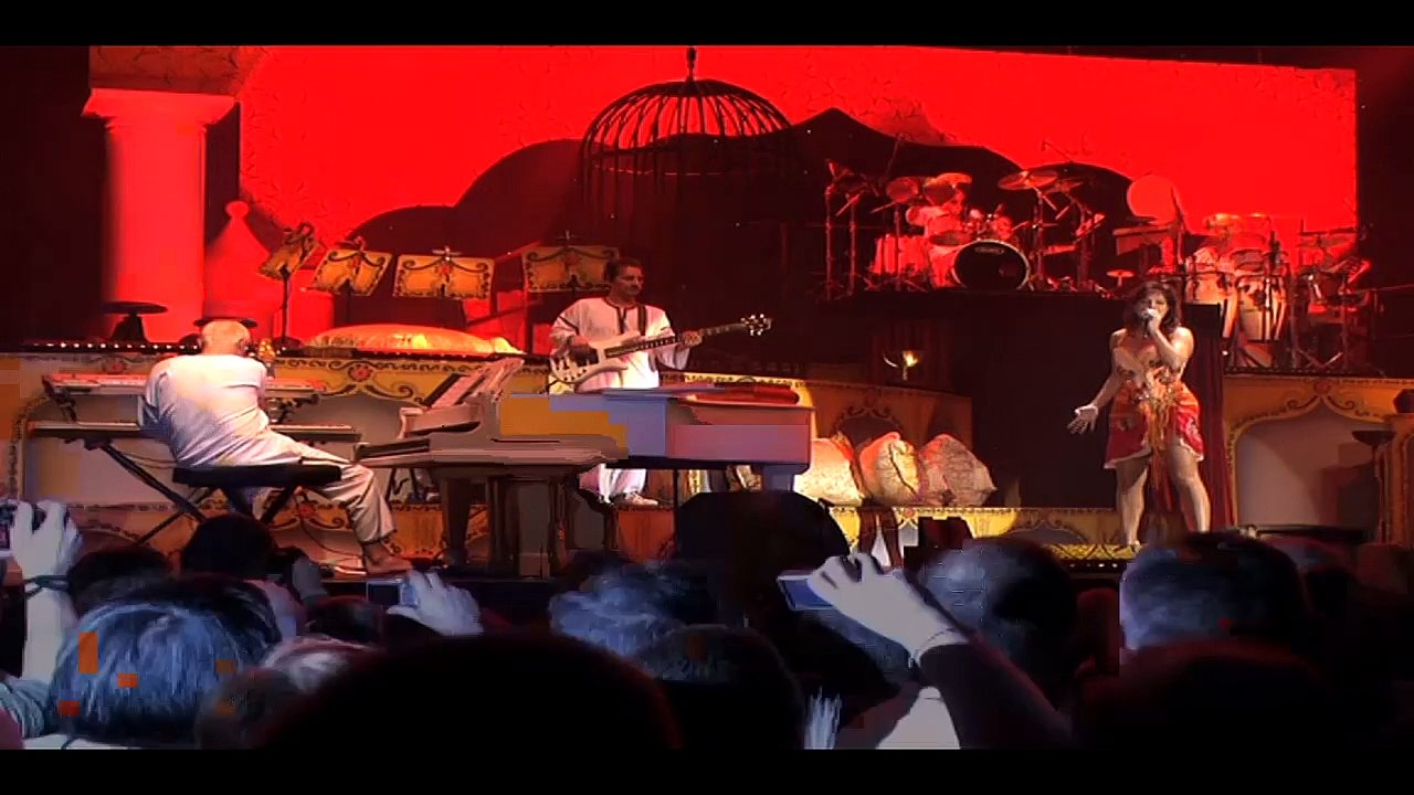 ANDREA BERG — Die Gefühle haben Schweigenpflicht