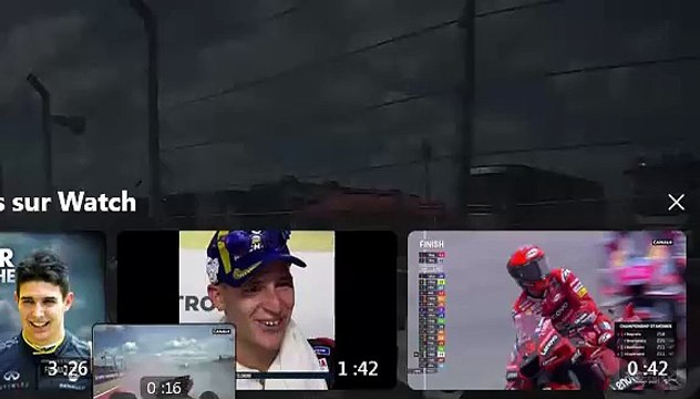 F1 2022 Austin : Crash Stroll / Alonso, vue de derrière la voiture de Stroll