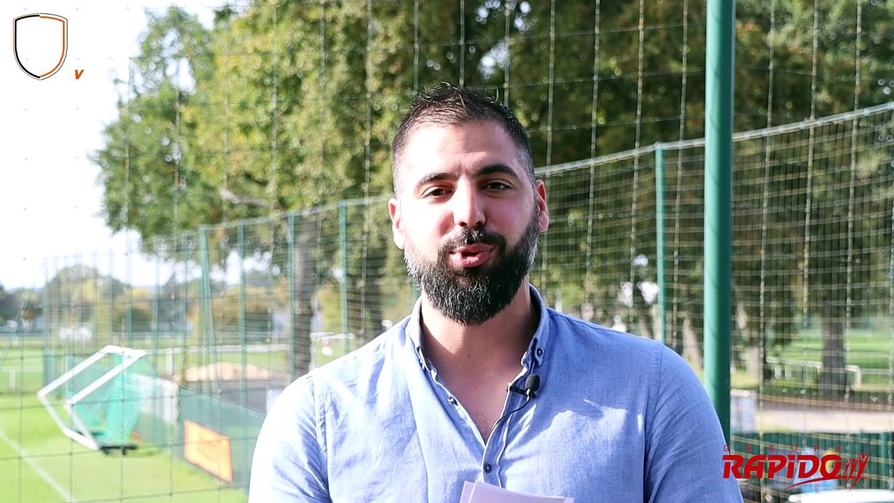 Vidéo du 24.10.2022 - Jimmy Roye