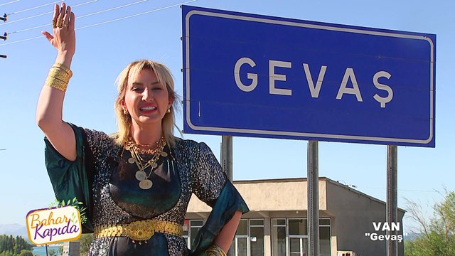 Bahar Kapıda - Van | 23 Ekim 2022