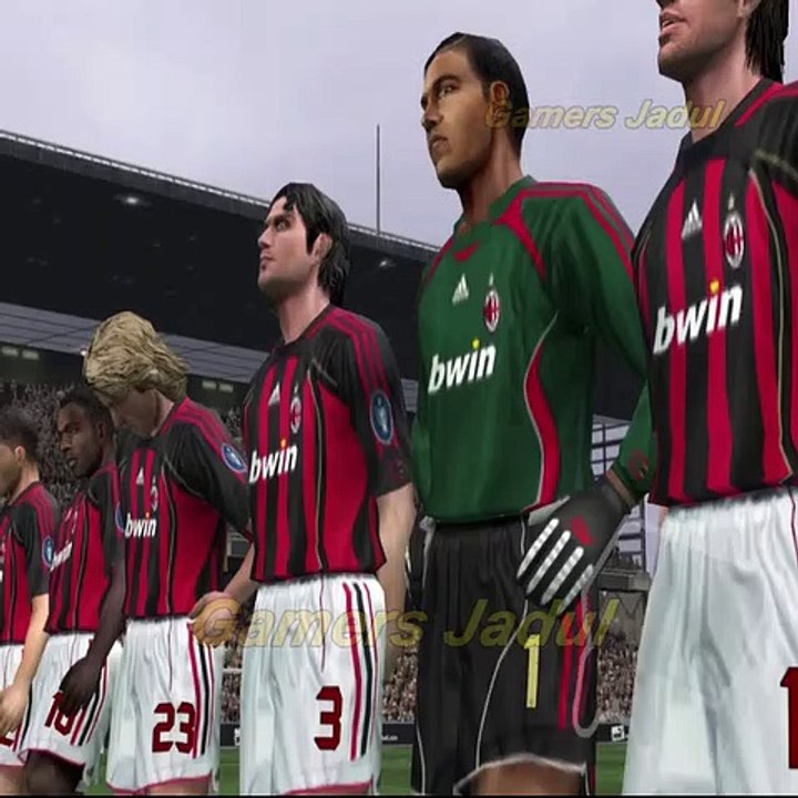 Hal hal kocak di winning eleven