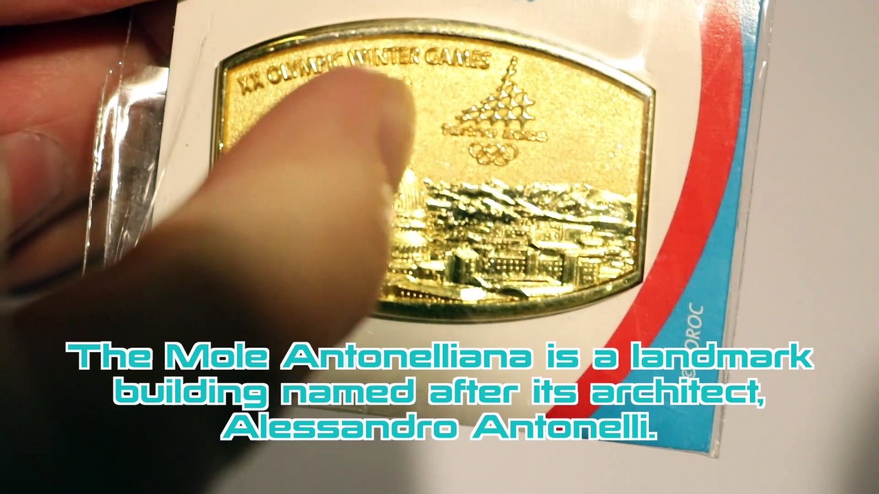 Torino winter olympic enamel pins